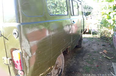 Внедорожник / Кроссовер УАЗ 452 1983 в Беляевке