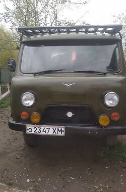 Внедорожник / Кроссовер УАЗ 452 1983 в Надворной