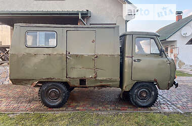 Внедорожник / Кроссовер УАЗ 452 1978 в Дубровице