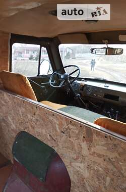 Грузовой фургон УАЗ 452 1987 в Мерефа