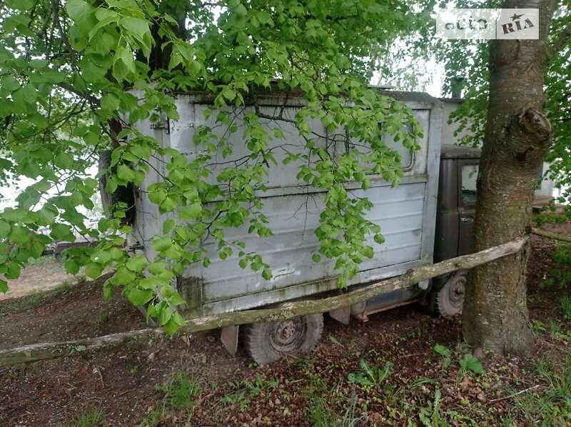 Грузовой фургон УАЗ 452 1987 в Виньковцах фото 3 Грузовой фургон УАЗ 452 1987 в Виньковцах