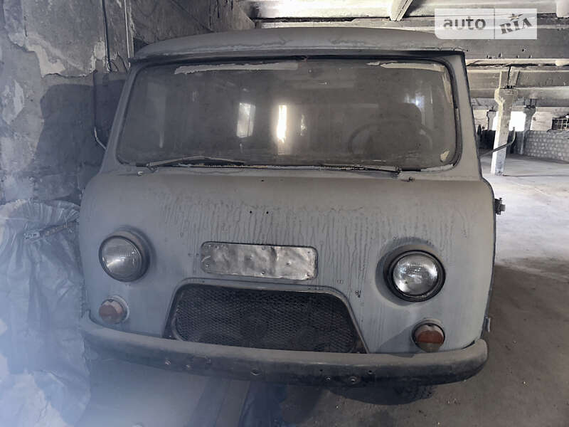 Позашляховик / Кросовер УАЗ 452 1985 в Вінниці