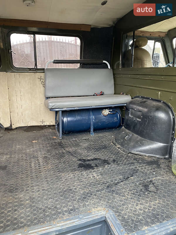 Внедорожник / Кроссовер УАЗ 452 1978 в Мукачево фото 6 Внедорожник / Кроссовер УАЗ 452 1978 в Мукачево