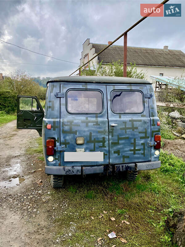 Внедорожник / Кроссовер УАЗ 452 1978 в Мукачево фото 10 Внедорожник / Кроссовер УАЗ 452 1978 в Мукачево