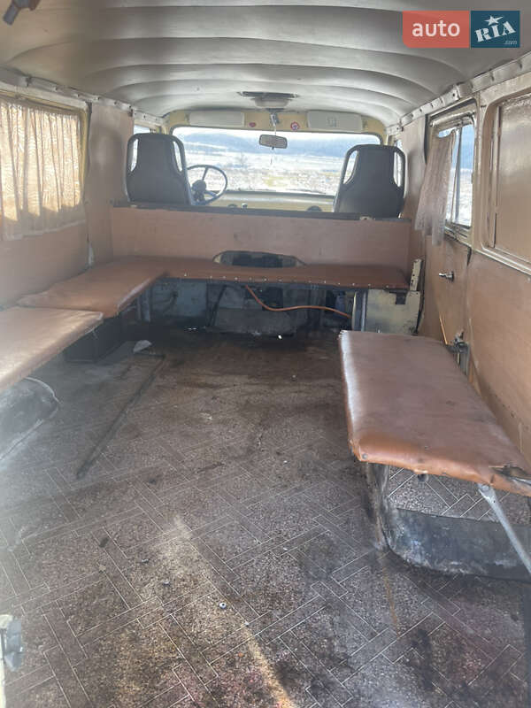 Внедорожник / Кроссовер УАЗ 452 1978 в Бориславе