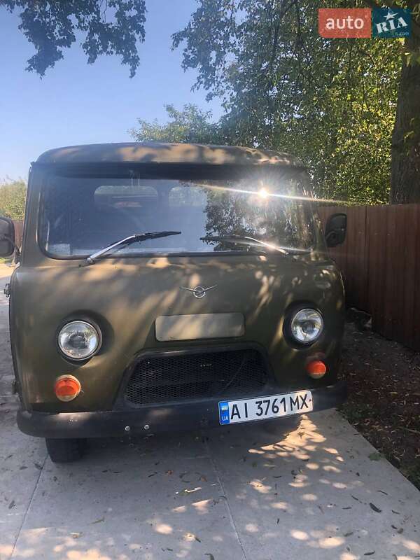 Пікап УАЗ 452 1982 в Малині фото 2 Пікап УАЗ 452 1982 в Малині