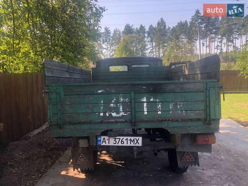 Пикап УАЗ 452 1982 в Малине