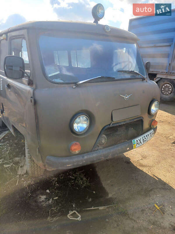 УАЗ 452 1982