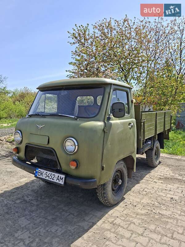 УАЗ 452 1974