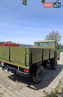 Борт УАЗ 452 1974 в 