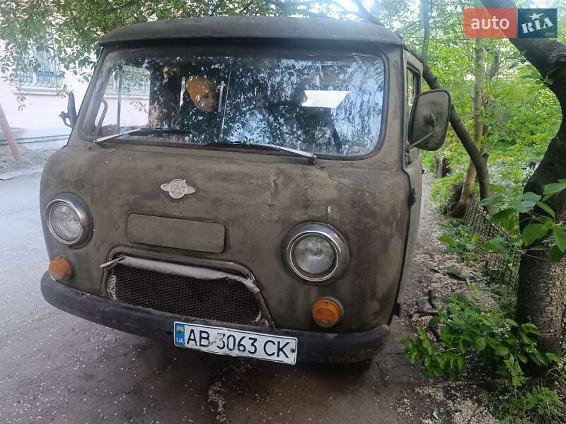 УАЗ 452 1981
