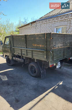 Борт УАЗ 452 1982 в 