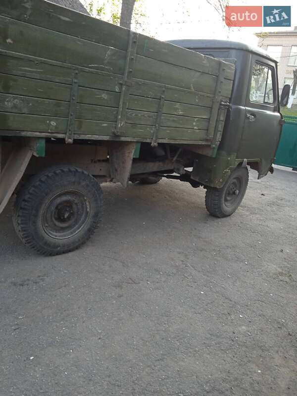 Пикап УАЗ 452 1984 в Каменке фото 5 Пикап УАЗ 452 1984 в Каменке