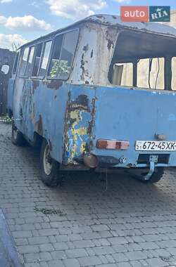 Минивэн УАЗ 452 1984 в 