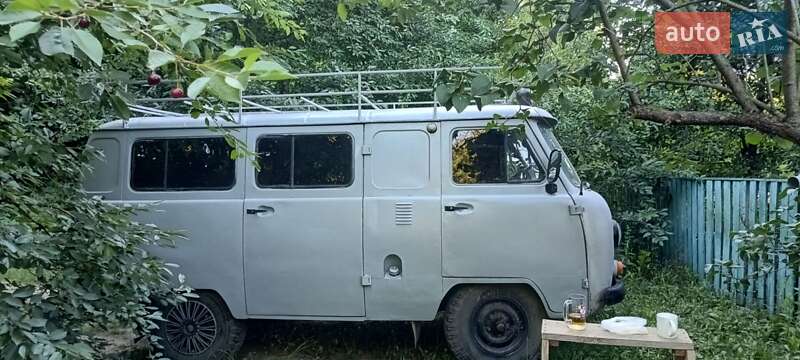 Позашляховик / Кросовер УАЗ 452 1980 в Вінниці