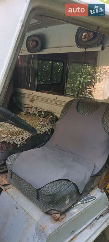 Позашляховик / Кросовер УАЗ 452 1980 в Вінниці