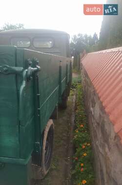 Борт УАЗ 452 1987 в 
