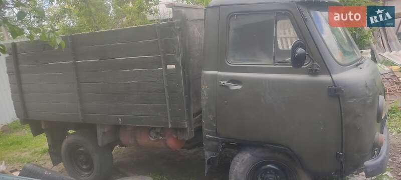 УАЗ 452 1980