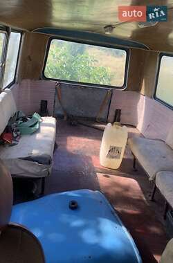 Минивэн УАЗ 452 1986 в 