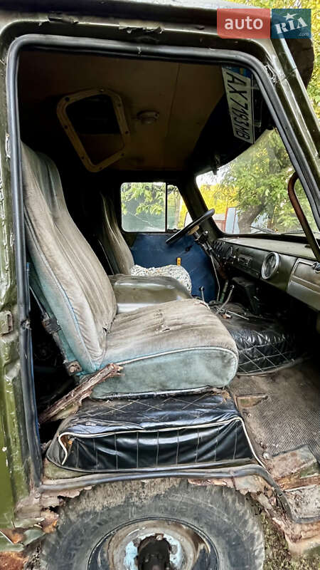 Грузопассажирский фургон УАЗ 452 1972 в Высоком