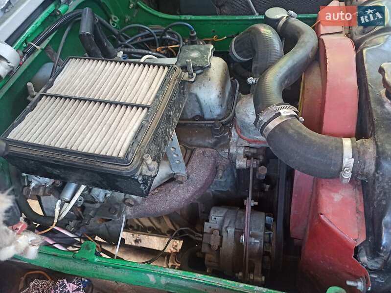 Пикап УАЗ 452 1984 в Светловодске фото 6 Пикап УАЗ 452 1984 в Светловодске