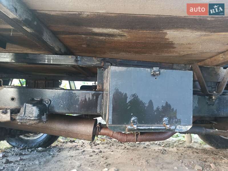 Пикап УАЗ 452 1984 в Светловодске фото 11 Пикап УАЗ 452 1984 в Светловодске