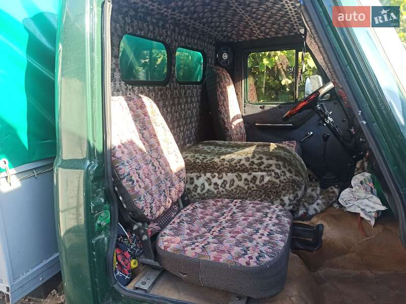 Пикап УАЗ 452 1984 в Светловодске фото 16 Пикап УАЗ 452 1984 в Светловодске
