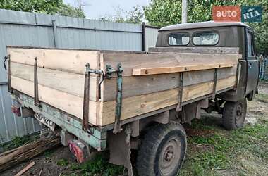 Борт УАЗ 452 1981 в 