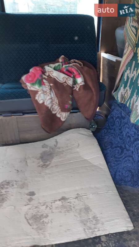 Минивэн УАЗ 452 1977 в Харькове