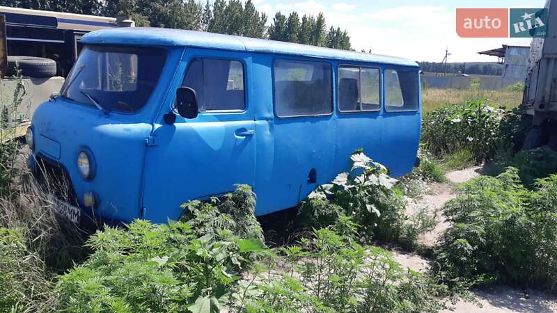 Минивэн УАЗ 452 1977 в Харькове