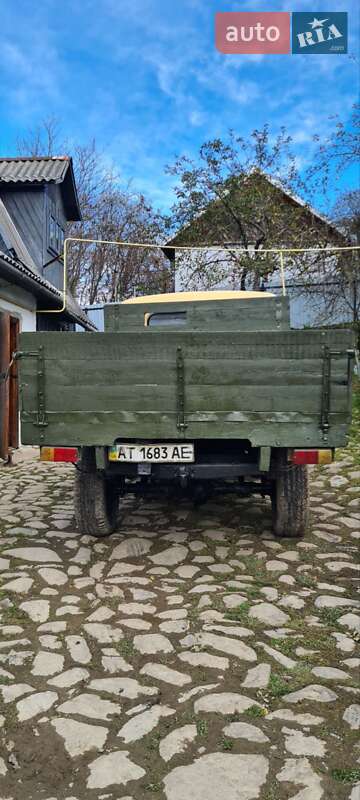 Пикап УАЗ 452 1989 в Надворной фото 4 Пикап УАЗ 452 1989 в Надворной
