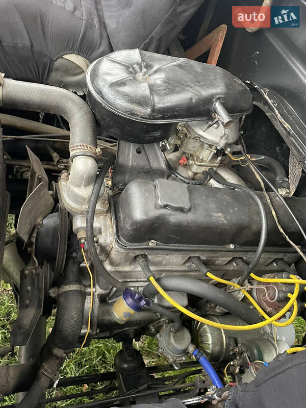 Позашляховик / Кросовер УАЗ 452 1978 в Сумах