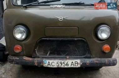 Пікап УАЗ 452 1983 в Кременці