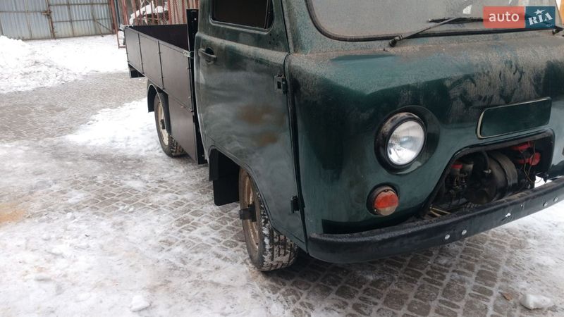 Пикап УАЗ 452 1986 в Козове