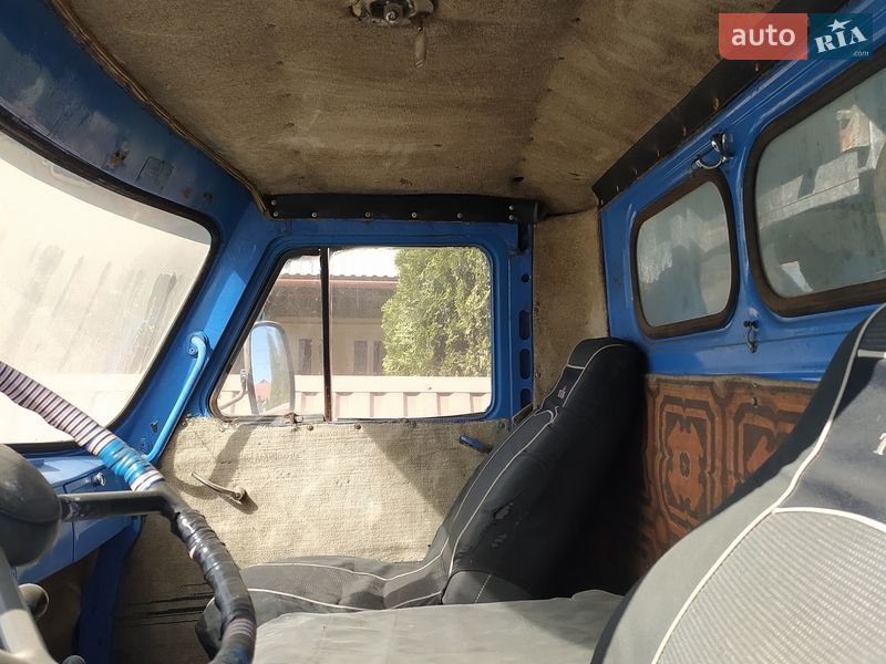 Борт УАЗ 452 1980 в Тячеві фото 9 Борт УАЗ 452 1980 в Тячеві
