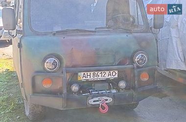Мінівен УАЗ 452 1981 в Києві