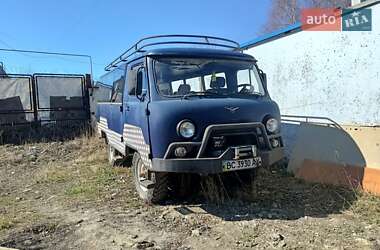 Позашляховик / Кросовер УАЗ 452Л 1986 в Львові