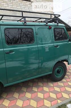 Микроавтобус УАЗ 452В 1984 в 