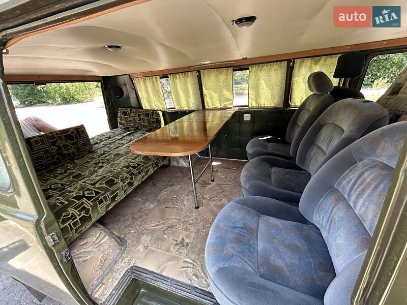 Мікроавтобус УАЗ 452В 1992 в Кривому Розі фото 4 Мікроавтобус УАЗ 452В 1992 в Кривому Розі