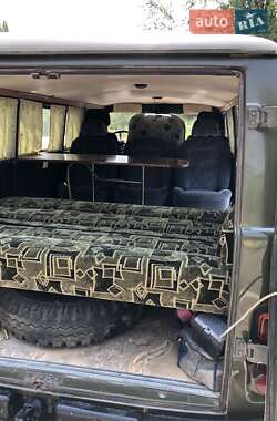 Мікроавтобус УАЗ 452В 1992 в Кривому Розі