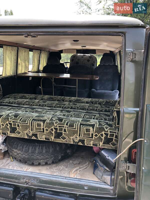 Мікроавтобус УАЗ 452В 1992 в Кривому Розі
