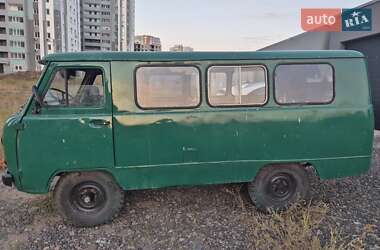 Другие автобусы УАЗ 452В 1981 в 