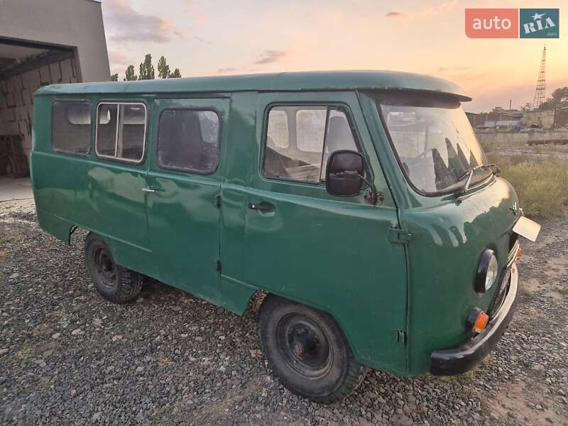 Інші автобуси УАЗ 452В 1981 в Харкові фото 2 Інші автобуси УАЗ 452В 1981 в Харкові