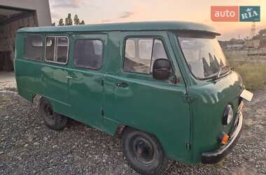 Другие автобусы УАЗ 452В 1981 в 