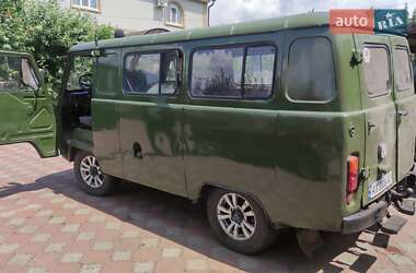 Мікроавтобус УАЗ 452В 1985 в 