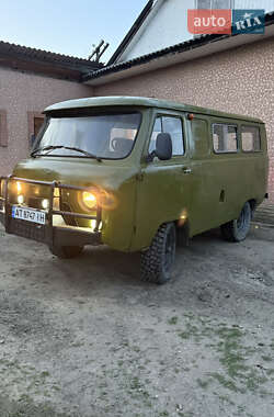 Микроавтобус УАЗ 452В 2003 в 
