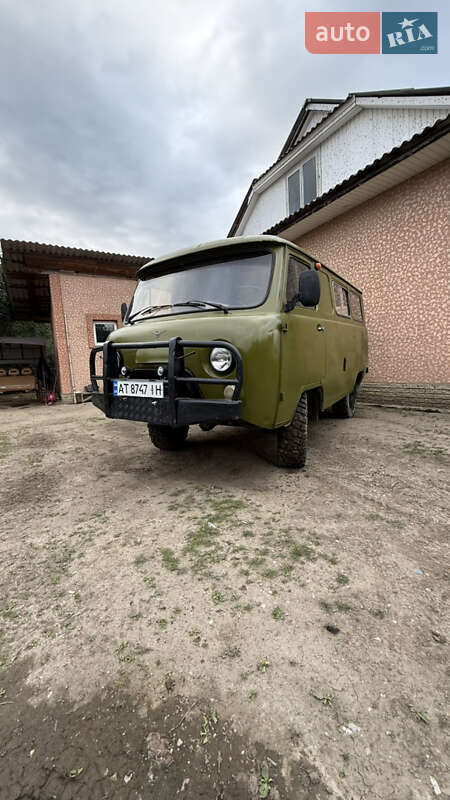 Микроавтобус УАЗ 452В 2003 в Ивано-Франковске фото 17 Микроавтобус УАЗ 452В 2003 в Ивано-Франковске