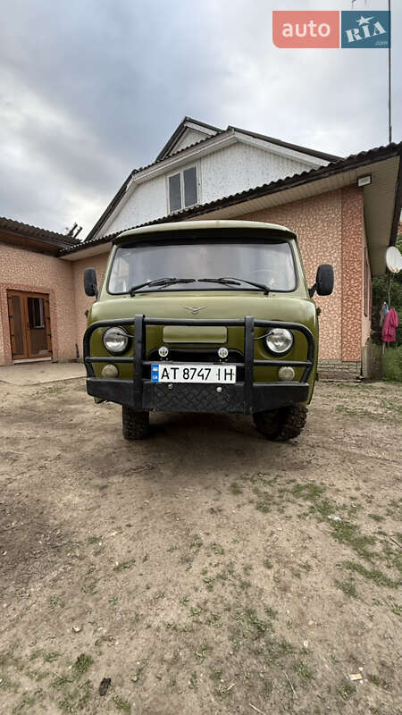 Микроавтобус УАЗ 452В 2003 в Ивано-Франковске фото 23 Микроавтобус УАЗ 452В 2003 в Ивано-Франковске