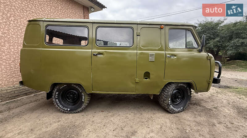 Микроавтобус УАЗ 452В 2003 в Ивано-Франковске фото 31 Микроавтобус УАЗ 452В 2003 в Ивано-Франковске