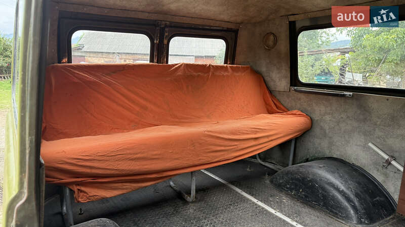 Микроавтобус УАЗ 452В 2003 в Ивано-Франковске фото 34 Микроавтобус УАЗ 452В 2003 в Ивано-Франковске